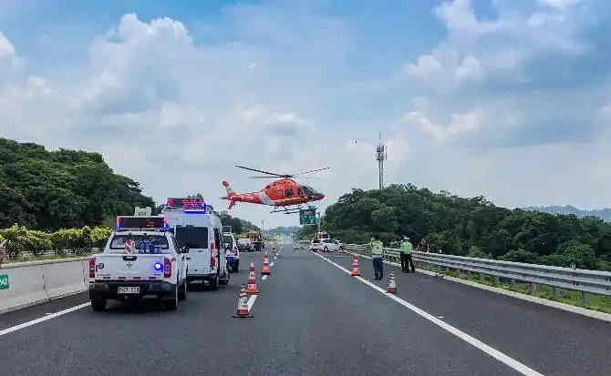 丰润区高速公路汽车救援案例
